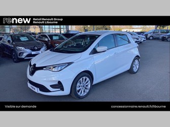 Photo Renault ZOE Zoe R110