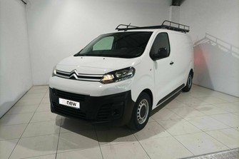Photo Citroen Jumpy FOURGON JUMPY FGN M BLUEHDI 120 S&S BVM6
