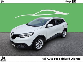 Photo Renault Kadjar 1.2 TCe 130ch energy Intens