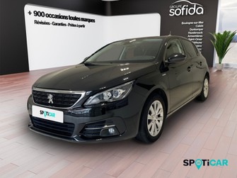 Photo Peugeot 308 1.2 PureTech 110ch S&S Style 6cv