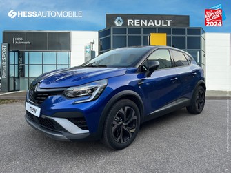 Photo Renault Captur 1.6 E-Tech hybride 145ch Engineered