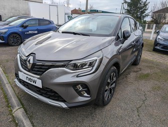 Photo Renault Captur mild hybrid 140 Techno