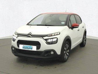 Photo Citroen C3 PureTech 110 S&amp;S EAT6 - Shine Pack