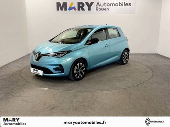 Photo Renault ZOE R110 Achat Intégral Limited