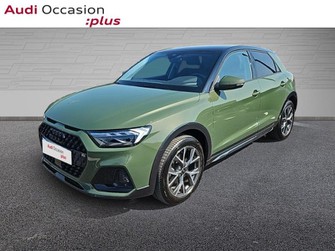 Photo Audi A1 allstreet 30 TFSI 116ch Avus S tronic 7
