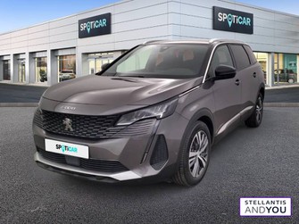 Photo Peugeot 5008 BlueHDi 130ch S&S EAT8 Allure Pack
