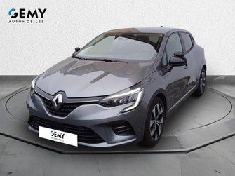 Photo Renault Clio Blue dCi 100 - 21N Limited