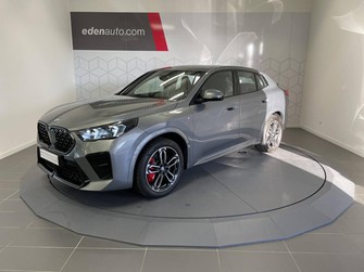 Photo Bmw X2 U10 sDrive 18d 150ch DKG7 M Sport 5p