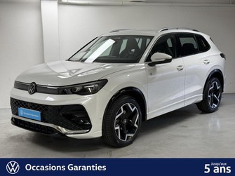 Photo Volkswagen Tiguan 1.5 eTSI 150ch R-Line DSG7