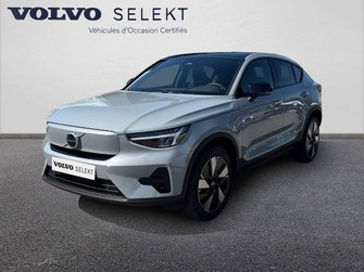 Photo Volvo C40 C40 Recharge Extended Range 252 ch 1EDT