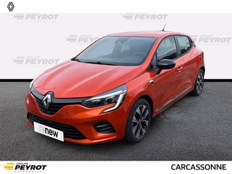 Photo Renault Clio E-Tech 140 Limited