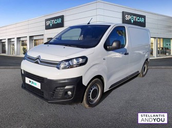Photo Citroen Jumpy (30) FGN M BLUEHDI 120 S&S BVM6