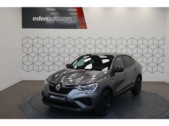Photo Renault Arkana TCe 160 EDC FAP - 22 R.S. Line
