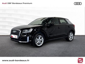 Photo Audi Q2 35 TFSI COD 150 BVM6 S line