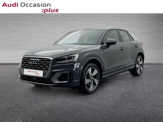 Photo Audi Q2 1.0 TFSI 116ch S line S tronic 7