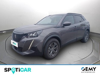 Photo Peugeot 2008 2008 BlueHDi 110 S&S BVM6