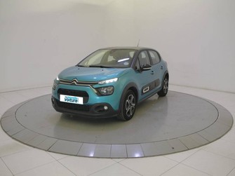 Photo Citroen C3 PureTech 83 S&amp;S BVM5 - Shine