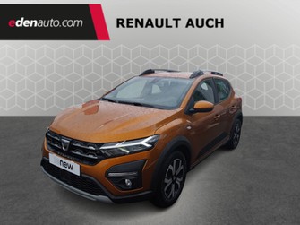Photo Dacia Sandero TCe 90 Stepway Confort