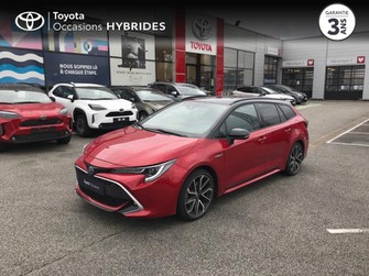 Photo Toyota Corolla Touring Spt 184h Collection MY21
