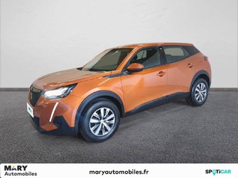 Photo Peugeot 2008 PureTech 100 S&S BVM6 Active