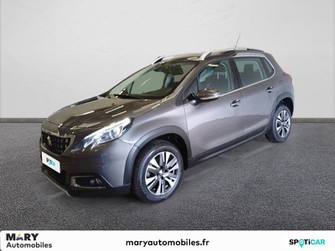 Photo Peugeot 2008 1.2 PureTech 110ch S&S BVM5 Allure