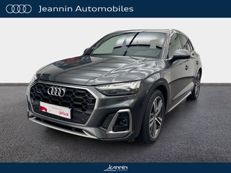 Photo Audi Q5 Q5 50 TFSIe 299 S tronic 7 Quattro
