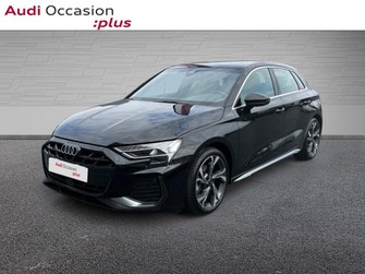 Photo Audi A3 Sportback 35 TFSI 150ch Hybride S line S tronic 7