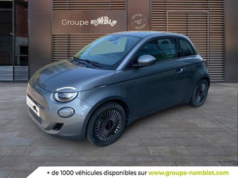 Photo Fiat 500e BERLINE MY22 SERIE 1 STEP 1 500 e 118 ch