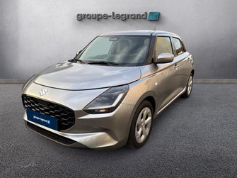 Photo Suzuki Swift 1.2 Hybrid 83ch Privilège Auto