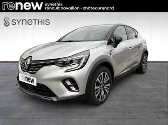 Photo Renault Captur Blue dCi 115 EDC Initiale Paris
