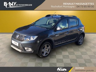 Photo Dacia Sandero SCe 75 Evasion