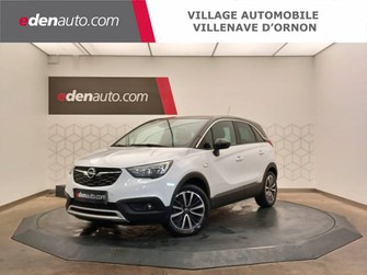 Photo Opel Crossland X 1.2 Turbo 110 ch BVA6 Innovation
