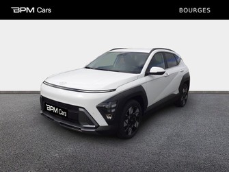 Photo Hyundai Kona 1.6 GDi 129ch Hybrid Creative DCT-6