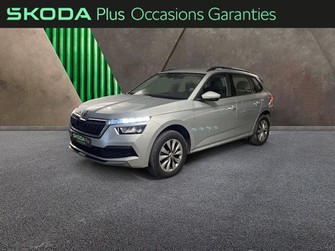 Photo Skoda Kamiq 1.0 TSI Evo 110ch Business DSG7