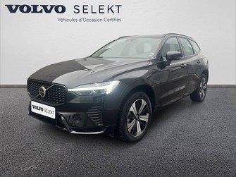Photo Volvo XC60 XC60 T6 AWD Hybride rechargeable 253 ch+145 ch Geartronic 8