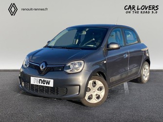 Photo Renault Twingo III SCe 65 - 21 Zen