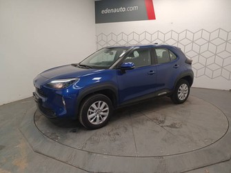 Photo Toyota Yaris Cross Hybride 116h 2WD Dynamic Business + Programme Beyond Zero Academy