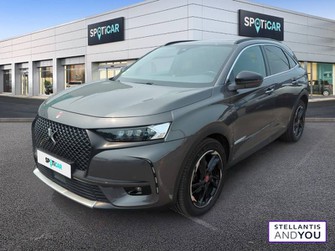 Photo DS 7 Crossback DS7 Crossback BlueHDi 130 EAT8 Performance Line+
