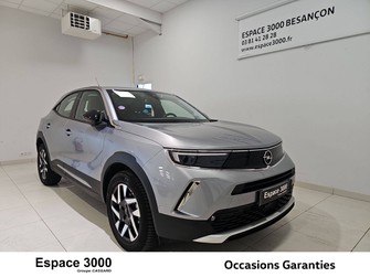 Photo Opel Mokka Mokka 1.2 Turbo 130 ch BVA8