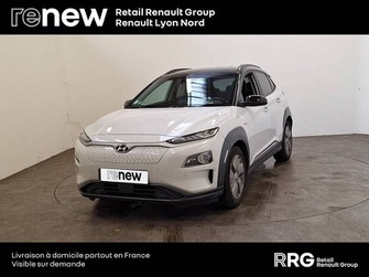 Photo Hyundai Kona Kona Electrique 64 kWh - 204 ch