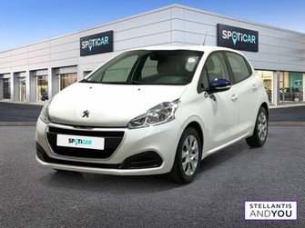 Photo Peugeot 208 PureTech 68ch BVM5 Like