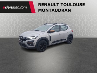 Photo Dacia Sandero TCe 110 Stepway Extreme