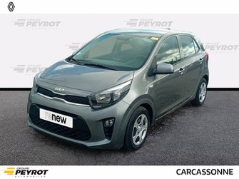 Photo Kia Picanto 1.0 DPi 67ch BVM5 Active