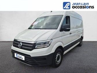 Photo Volkswagen Crafter FOURGON VAN 35 L3H3 2.0 TDI 177 CH BVA 4MOTION BUSINESS
