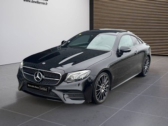 Photo Mercedes Classe E CLASSE E COUPE Classe E Coupé 220 d 9G-Tronic