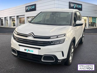 Photo Citroen C5 Aircross BlueHDi 130 S&S EAT8 Business