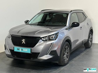 Photo Peugeot 2008 1.2 PureTech 100ch S&S Style