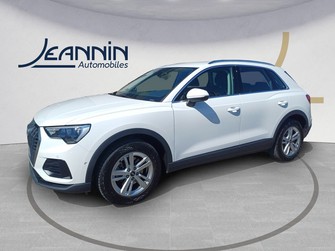 Photo Audi Q3 Q3 35 TFSI 150 ch S tronic 7