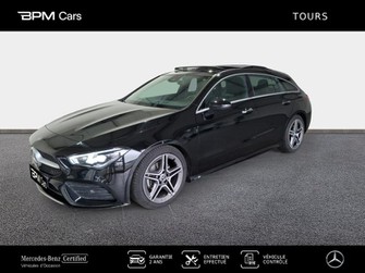 Photo Mercedes CLA Shooting Brake CLA Shooting Brake 180 d 116ch AMG Line 7G-DCT