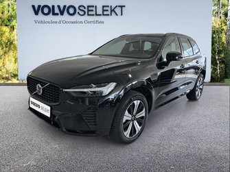 Photo Volvo XC60 XC60 T6 AWD Hybride rechargeable 253 ch+145 ch Geartronic 8